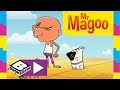 Mr Magoo Skyfall Boomerang