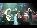 Tarja Turunen Angels Fall First Miskolc 2010 HD Live
