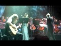 Tarja Turunen - Angels Fall First (Miskolc 2010 HD ...