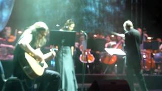 Tarja Turunen - Angels Fall First (Miskolc 2010 HD Live)