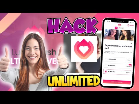 lucky crush free minutes hack . how to hack minutes in lucky crush app 2026