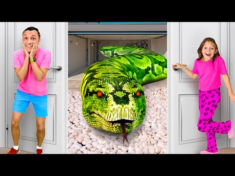 Who's At the Door + More Kids Videos