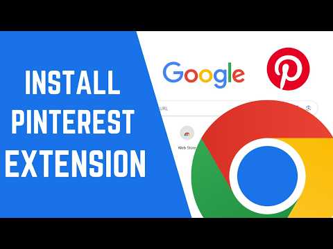 Extension Pinterest
