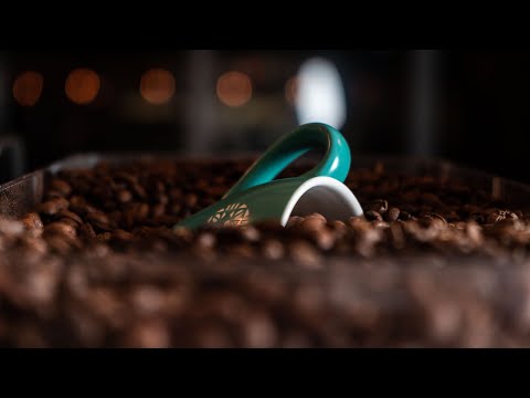 How I Made a COFFEE COMMERCIAL | Coffee Broll Behind The Scenes