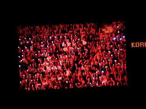 Fancam 2PM 120407 Korean Music Wave in Bangkok