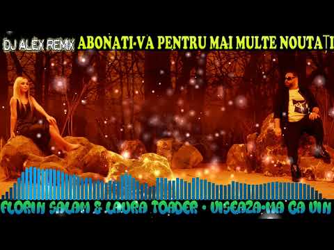 Florin Salam❌Laura Toader   Viseaza ma ca vin❤ MEGA HIT REMIX😱🧨