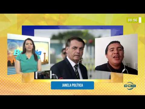 Janela PoliÌtica (11 05 20)