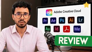 Download lagu Is Adobe Creative Cloud Worth It in 2026? (Honest Review) mp3