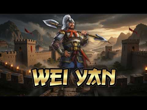 Who is the Real Wei Yan?