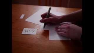 Dirty Paws (by Of Monsters and Men) - Lyric Video