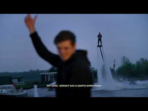 ROY GATES - MIDNIGHT SUN 2.0 (MARTIN GARRIX REMIX) LIVE ON DUTCH WATERS ???????? (May 5th 2020)