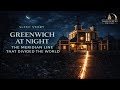 Greenwich at Night – The Meridian Line That Divided the World | Prime Meridian GMT Sleep Story