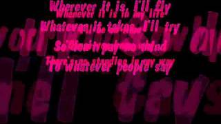 Leona Lewis- Whatever It Takes (with lyrics)