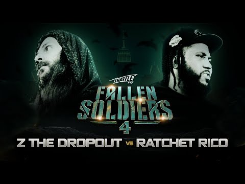 Z The Dropout vs Ratchet Rico