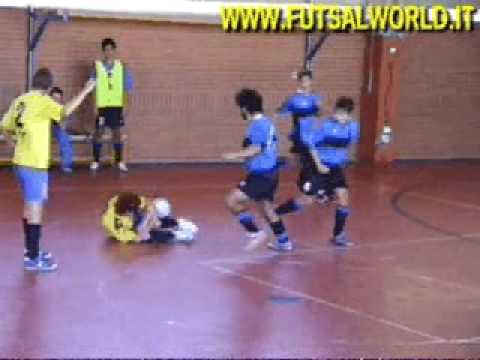 25/10/9 Metropolis Futsal Bergamo - Bergamo Calcetto , highlights , Under 21