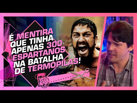 ESPECIALISTA EXPLICA AS GRANDES BATALHAS DA GRÉCIA - THIAGO BRAGA (BRASÃO DE ARMAS E IMPÉRIOS AD)
