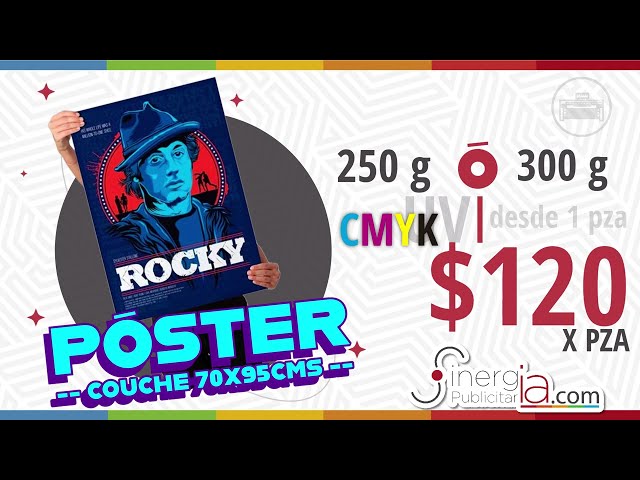 Vídeo relacionado con Panorama Póster Personalizado con tu Foto 21x30 cm - 20 medidas diferentes - Papel Rígido de 250 gramos