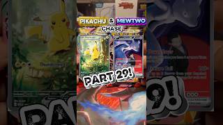 Pikachu & Mewtwo Chase part 29!