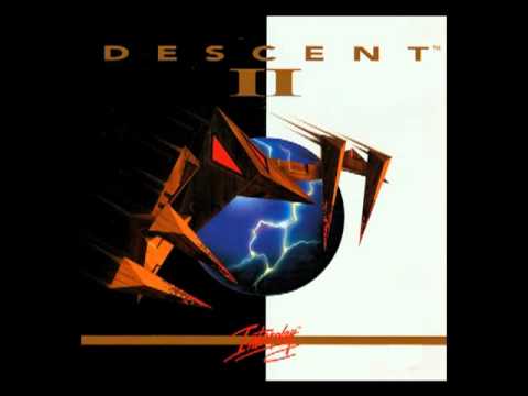 Descent II Redbook Soundtrack - Track 05, Gunner Down