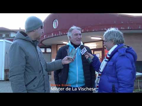 Rivarolese 1906 vs La Vischese 4-0