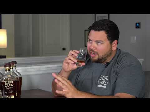 Elijah Craig Barrel Proof B521 Review!