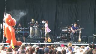 Dweezil Zappa plays Zappa - Mystery Roach - Summer Camp 10