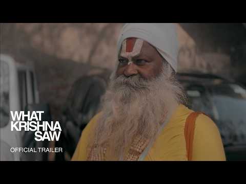 What Krishna Saw | Official Trailer