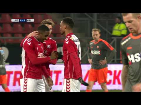 Jong FC Utrecht - FC Volendam