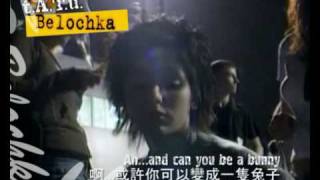 t.A.T.u. - Belochka 松鼠 Chinese &amp; English subtitle