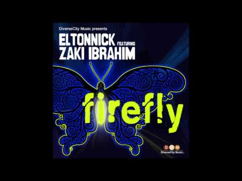 Eltonnick feat.Zaki Ibrahim - Firefly (XtetiQsoul Remix)