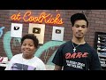 Plaqueboymax Makes His Dream Come True At COOLKICKS