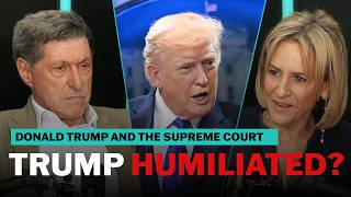 Has Trump just been humiliated by his own judges? | The News Agents