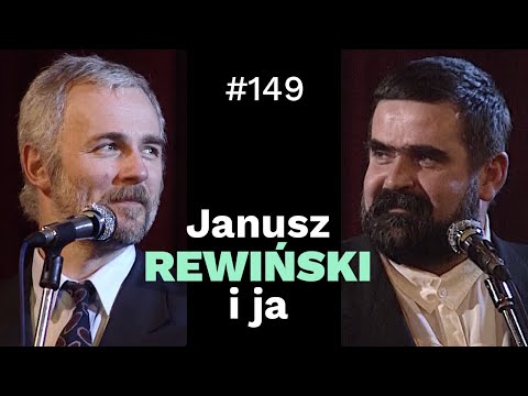 Krzysztof Piasecki  [#149] - Janusz Rewiński i ja