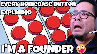 Don’t QUIT Like I Did: Every Homebase Button Explained | Trust Me, I’m a Founder 🤪 (EP 1)
