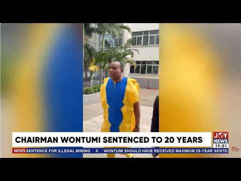 NPP ‘Bares Teeth’ Over Wontumi Sentence, Prepares Legal Challenge | JoyNews Prime (20-07-2026)