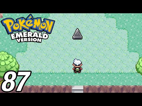 Pokémon Emerald (GBA) - Mythical Mysteries [Let's Play Part 87]