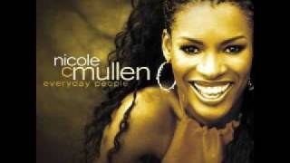 Nicole C. Mullen - Message for You