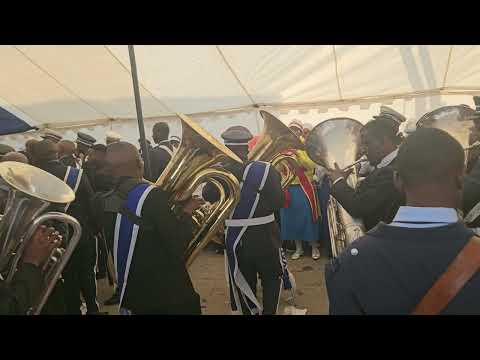 St James Fanfare @Home Pula tsa Letlhogonolo 2024