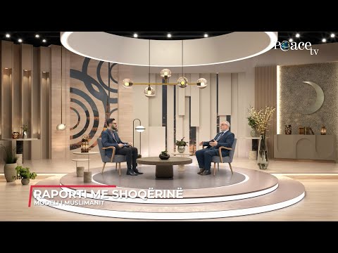 Modeli i muslimanit | 11. Raporti me shoqërin - Fitim Flugaj