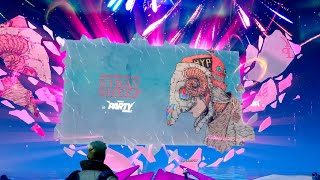 【リピート用】米津玄師ｘフォートナイトLIVEに姉妹で行ってきた！迷える羊/感電/砂の惑星/パプリカ/lemon