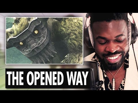Music Producer Reacts: Shadow of the Colossus OST (The Opened Way & Prologue)