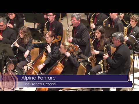 Alpina Fanfare SOCIEDAD FILARMÓNICA ALTEANENSE