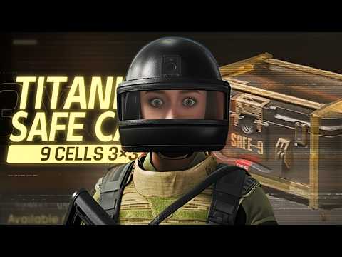 The Titanium Case Experience - Arena Breakout Infinite