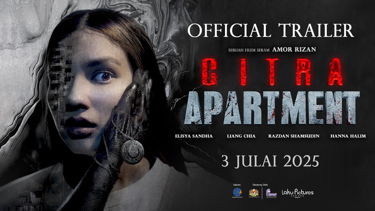 OFFICIAL TRAILER CITRA APARTMENT | 3 JULAI 2025