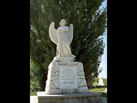 Der römisch-katholische Friedhof im Banater Deutschpereg - Peregu Mare