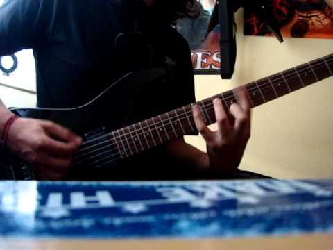 The Ransack - Missing Guitar Cover