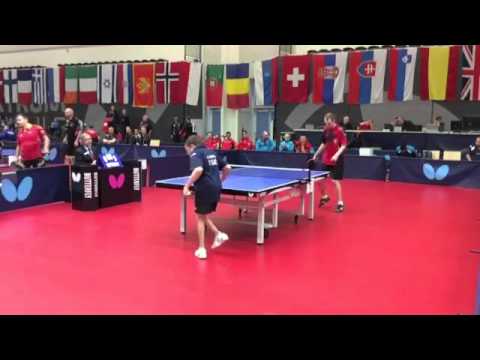 Class T-M7, ISR-UKR, Danny Bobrov - Maksym Nikolenko