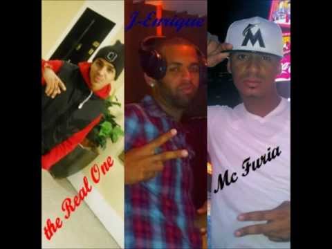The Real One, Jenryke & Mc Furia   Le Pido a Dios {Prod By Luiso El Diamante}.