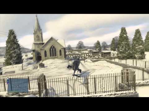 [GRAND THEFT AUTO 5 - SECRET SNOW CITY] - Come buccare drento North Yankton!!! [EPIC VIDEO!]