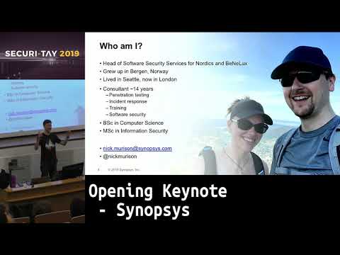 Securi-Tay 2019: Software Security: Never Stop Evolving - Nick Murison